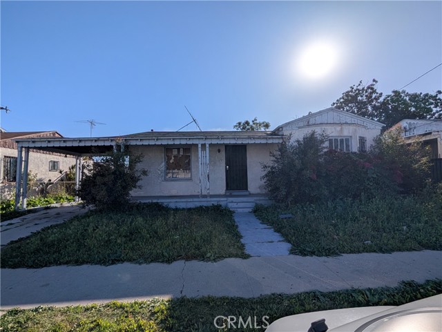 Detail Gallery Image 18 of 18 For 10958 S Budlong, Los Angeles,  CA 90044 - 2 Beds | 1 Baths