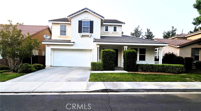 Detail Gallery Image 1 of 16 For 1480 Bedford Ct, Beaumont,  CA 92223 - 5 Beds | 3 Baths