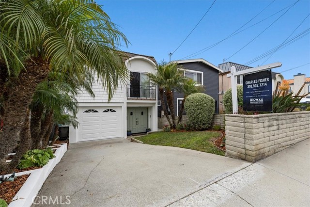 1641 Ford Avenue, Redondo Beach, California 90278, 3 Bedrooms Bedrooms, ,2 BathroomsBathrooms,Residential,Sold,Ford,SB24119384