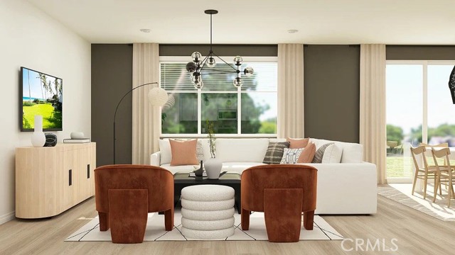 Detail Gallery Image 5 of 17 For 16582 Ava St, Moreno Valley,  CA 92551 - 4 Beds | 2 Baths