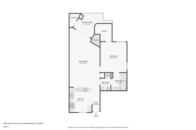 200 Pacific Coast, Huntington Beach CA: https://media.crmls.org/medias/18d022d2-59a7-4b31-9469-9c42b2452bd9.jpg