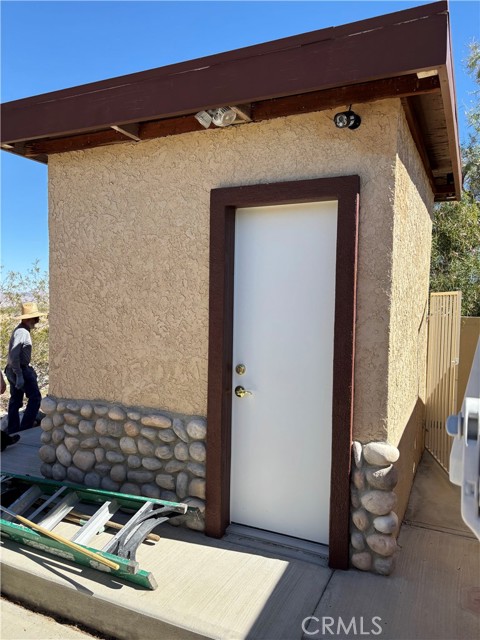 Detail Gallery Image 64 of 75 For 5975 Desert Star Rd #1-2,  Johnson Valley,  CA 92285 - 2 Beds | 4 Baths