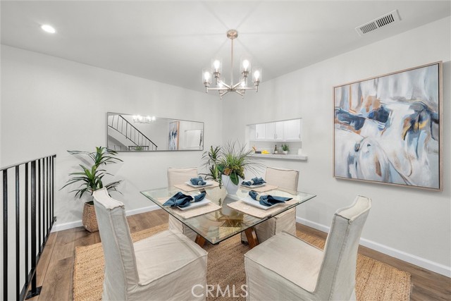 Detail Gallery Image 5 of 33 For 2304 Mathews Ave #6,  Redondo Beach,  CA 90278 - 2 Beds | 2/1 Baths