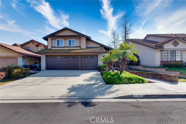 Detail Gallery Image 1 of 27 For 3381 Marble Ridge Dr, Chino Hills,  CA 91709 - 4 Beds | 3 Baths