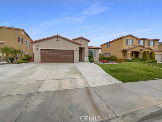 Detail Gallery Image 1 of 17 For 29268 Bouris Dr, Menifee,  CA 92584 - 4 Beds | 2 Baths