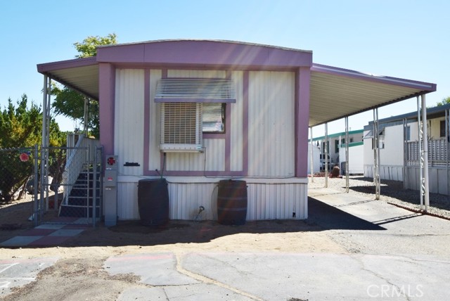 Detail Gallery Image 1 of 16 For 7425 Church St #43,  Yucca Valley,  CA 92284 - 1 Beds | 1 Baths