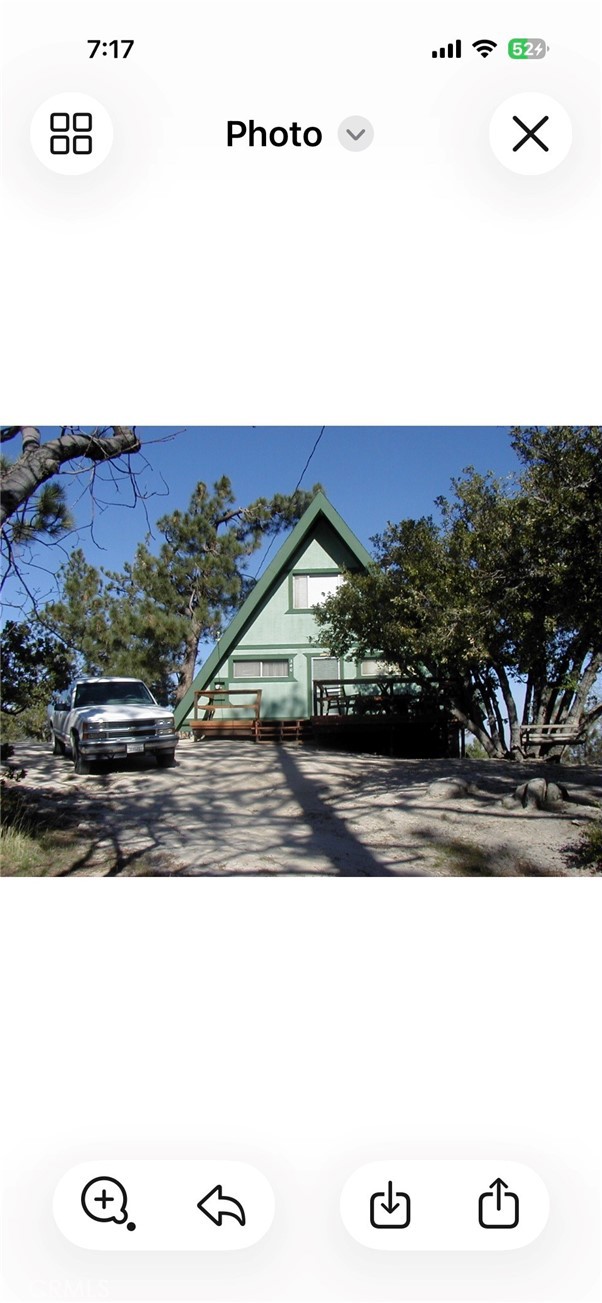 Detail Gallery Image 10 of 17 For 340 Bobcat Rd, Green Valley Lake,  CA 92314 - 1 Beds | 1 Baths