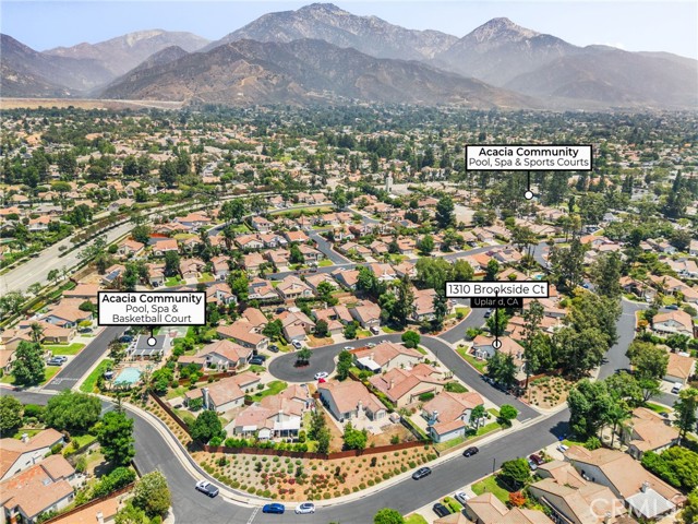 Detail Gallery Image 28 of 41 For 1310 Brookside Ct, Upland,  CA 91784 - 3 Beds | 2 Baths