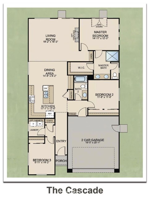 Property Photo from MLS