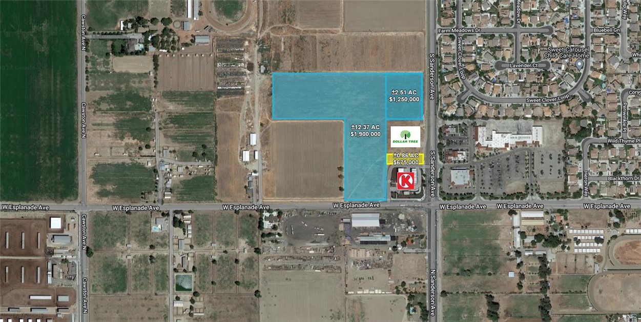 0 S Sanderson Avenue, San Jacinto, California 92582, ,Land,For Sale,0 S Sanderson Avenue,CRIV23124632