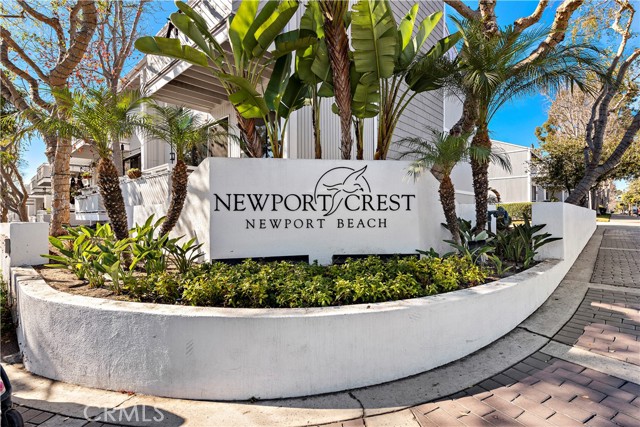 Detail Gallery Image 22 of 22 For 19 Kamalii Ct #257,  Newport Beach,  CA 92663 - 2 Beds | 2/1 Baths