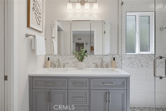 Remodeled Primary Bath