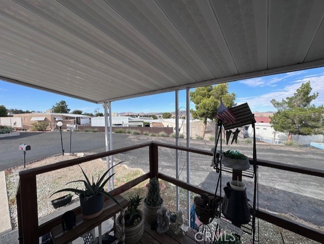 Detail Gallery Image 2 of 22 For 701 Montara Rd #91,  Barstow,  CA 92311 - 2 Beds | 2 Baths