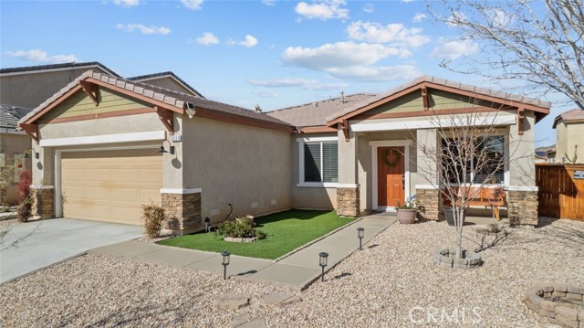Detail Gallery Image 3 of 44 For 3559 Half Dome Ave, Rosamond,  CA 93560 - 4 Beds | 2 Baths