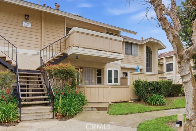 Detail Gallery Image 25 of 25 For 7720 Elmdale #E,  Stanton,  CA 90680 - 1 Beds | 1 Baths