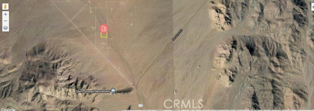 20350 Melville, Lucerne Valley, California 92356, ,Land,For Sale,20350 Melville,CRHD22135401