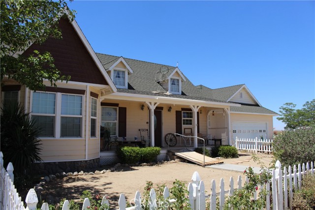 Detail Gallery Image 1 of 14 For 30875 Morningside St, Lucerne Valley,  CA 92356 - 3 Beds | 2 Baths