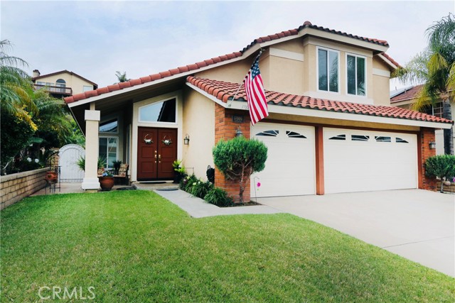 17886 Paseo Del Sol, Chino Hills, CA 91709