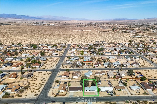 5535 Abronia Avenue, 29 Palms, California 92277, 3 Bedrooms Bedrooms, ,1 BathroomBathrooms,Single Family Residence,For Sale,Abronia,JT24115616