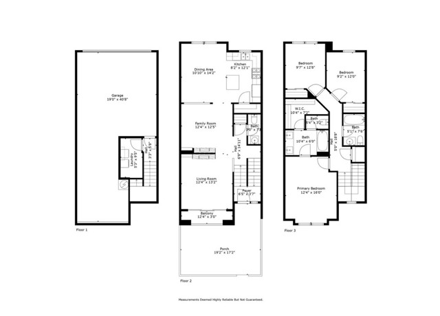 Detail Gallery Image 61 of 64 For 3538 Torrance Bld #145,  Torrance,  CA 90503 - 3 Beds | 2/1 Baths