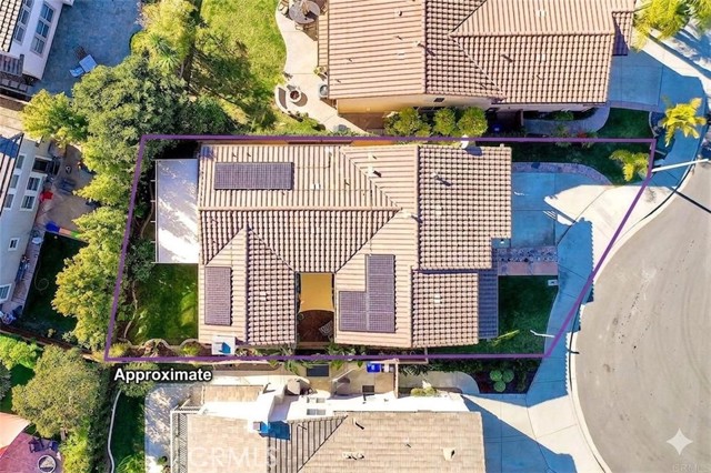 Detail Gallery Image 26 of 26 For 7281 Canyon Glen Ct, San Diego,  CA 92129 - 4 Beds | 2/1 Baths