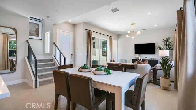 Detail Gallery Image 5 of 23 For 2642 Prairie Rose Ln, Palm Springs,  CA 92264 - 3 Beds | 3 Baths