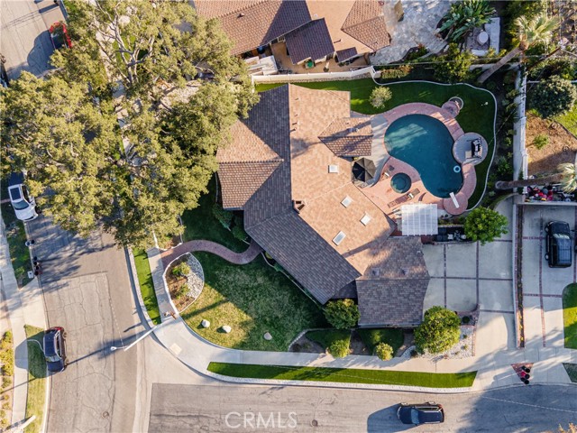 718 Huerta Verde Rd, Glendora, CA 91741