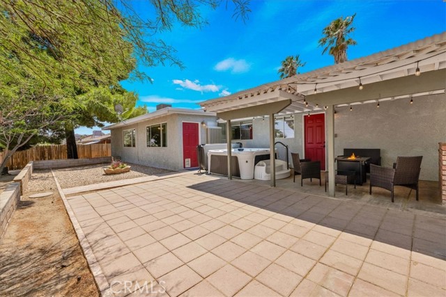 Detail Gallery Image 43 of 57 For 57856 El Dorado Dr, Yucca Valley,  CA 92284 - 3 Beds | 3 Baths