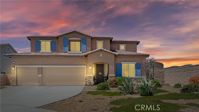 Detail Gallery Image 1 of 40 For 28757 Park Trail Way, Menifee,  CA 92584 - 5 Beds | 3 Baths