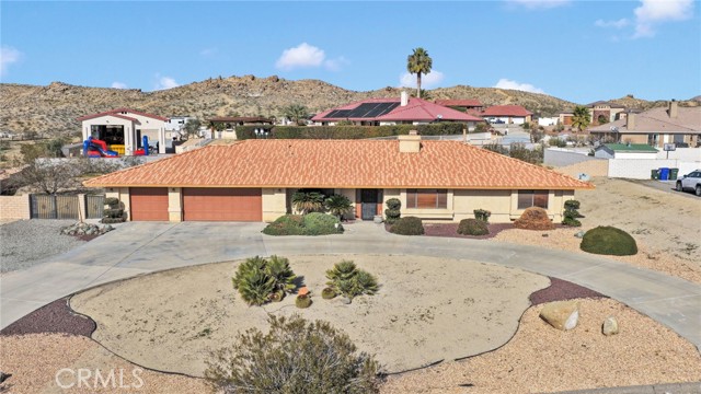 Detail Gallery Image 56 of 66 For 16466 Tude, Apple Valley,  CA 92307 - 4 Beds | 3 Baths