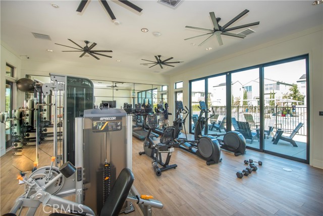 Detail Gallery Image 45 of 45 For 4460 S Forsyth Paseo, Ontario,  CA 91762 - 3 Beds | 2/1 Baths