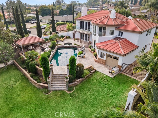 Detail Gallery Image 5 of 46 For 5132 Grandview Ave, Yorba Linda,  CA 92886 - 5 Beds | 4/1 Baths