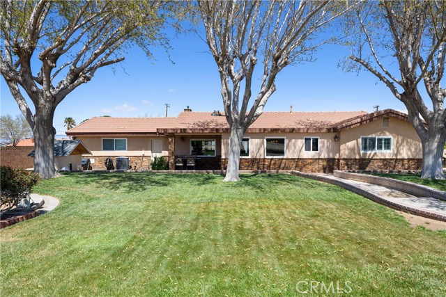 Detail Gallery Image 35 of 44 For 4822 W Avenue M12, Lancaster,  CA 93536 - 4 Beds | 2 Baths