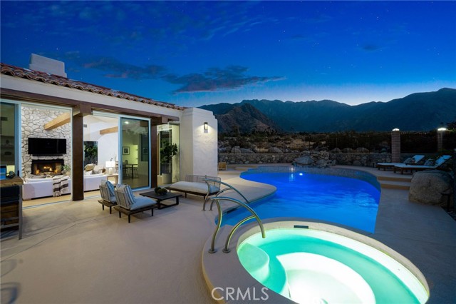 Detail Gallery Image 46 of 55 For 780 N Girasol Court, Palm Springs,  CA 92262 - 5 Beds | 4/1 Baths