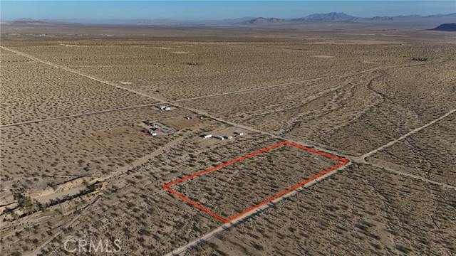 Detail Gallery Image 2 of 6 For 747 Joshua Tree Rd, Johnson Valley,  CA 92285 - – Beds | – Baths