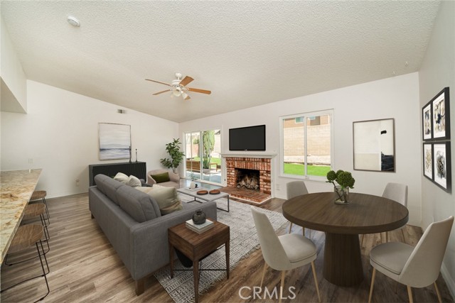 Detail Gallery Image 2 of 22 For 436 E Heather St, Rialto,  CA 92376 - 4 Beds | 2 Baths