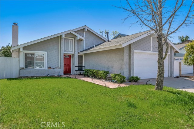 Detail Gallery Image 1 of 24 For 27530 Hyssop Ln, Saugus,  CA 91350 - 4 Beds | 2 Baths