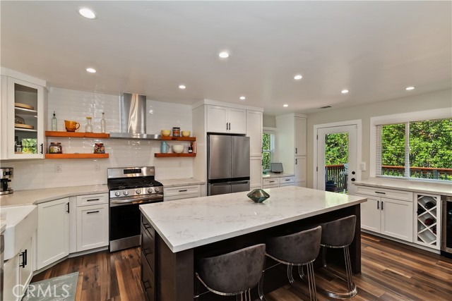 Detail Gallery Image 10 of 51 For 853 Golf Course, Lake Arrowhead,  CA 92352 - 3 Beds | 2/1 Baths