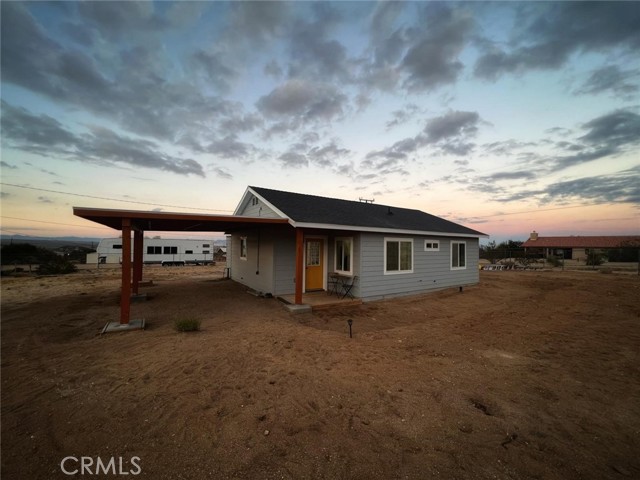 Detail Gallery Image 17 of 18 For 6643 Indian Cove Rd. #2,  Twentynine Palms,  CA 92277 - 2 Beds | 1 Baths