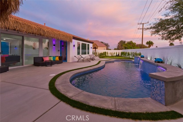 Detail Gallery Image 39 of 66 For 1125 E via San Michael Rd, Palm Springs,  CA 92262 - 5 Beds | 4 Baths