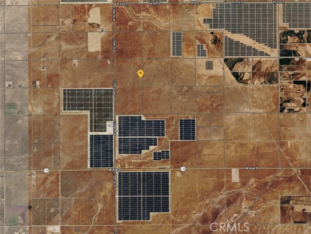 Detail Gallery Image 3 of 4 For 0 165th St W/Ave B6, Lancaster,  CA 93536 - – Beds | – Baths