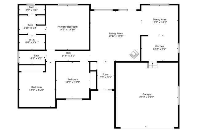 Detail Gallery Image 37 of 37 For 6341 Oberlin Ct, Magalia,  CA 95954 - 3 Beds | 2 Baths