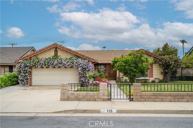 115 N Starglen Dr, Covina, CA 91724