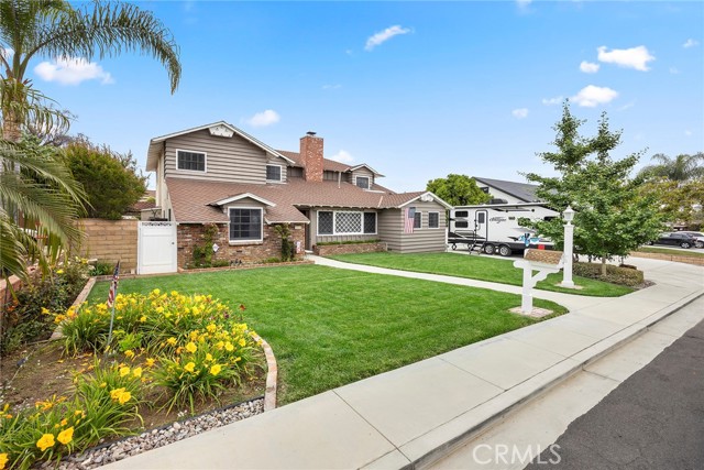 10124 Grovedale Dr, Whittier, CA 90603