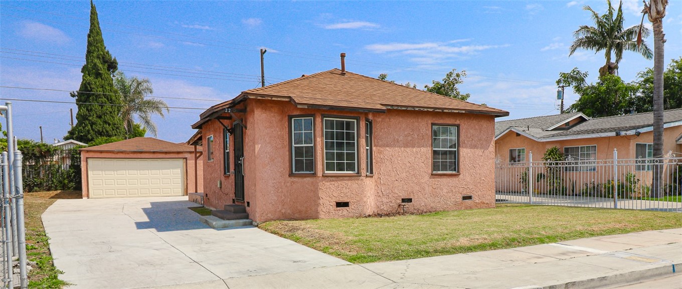 Detail Gallery Image 1 of 1 For 2235 E Oris St, Compton,  CA 90222 - 2 Beds | 1 Baths