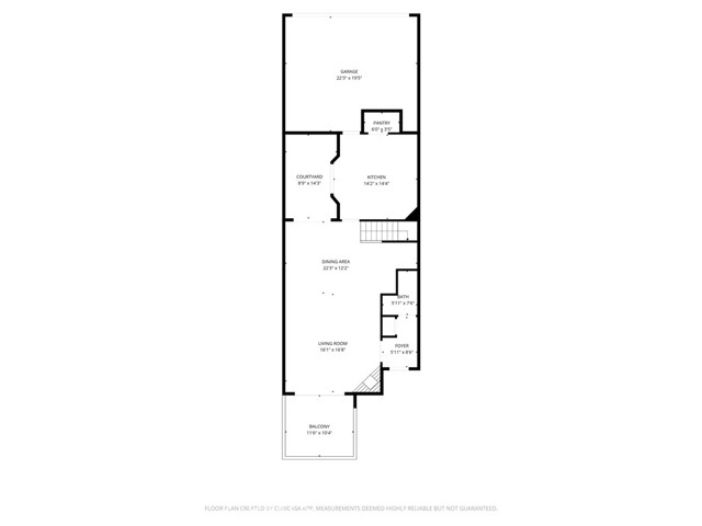 Detail Gallery Image 51 of 51 For 11603 Mississippi, Los Angeles,  CA 90025 - 3 Beds | 2/1 Baths