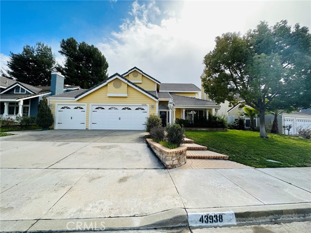 Detail Gallery Image 1 of 1 For 43938 Northgate Ave, Temecula,  CA 92592 - 3 Beds | 2/1 Baths