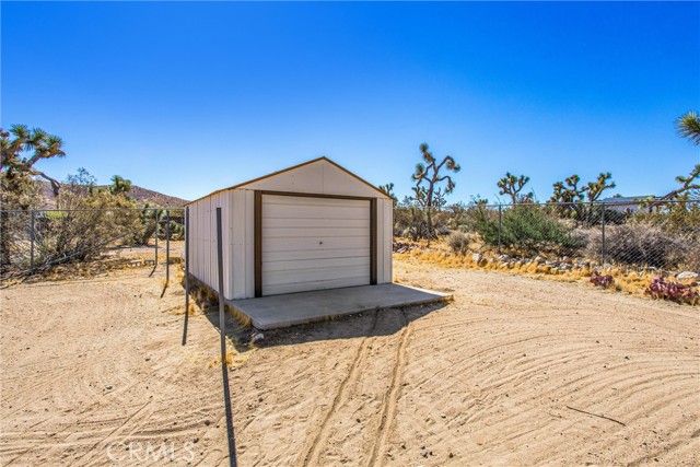 Detail Gallery Image 24 of 34 For 57545 Pueblo Trl, Yucca Valley,  CA 92284 - 3 Beds | 1 Baths