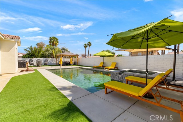 Detail Gallery Image 31 of 42 For 43452 Freesia Pl, Indio,  CA 92201 - 4 Beds | 2 Baths
