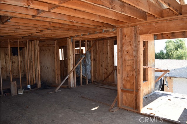 Master Bedroom area
